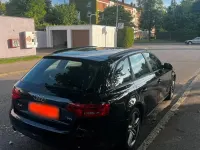 Gebraucht Audi A4 S-Line 206 PS (151 kW) 2013 Schwarz Kombi
