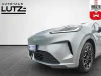 Neu MG MG4 EV 117 kW (160 PS) 2026 Silber Kleinwagen
