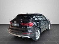 Gebraucht Audi Q3 Ambiente 150 PS (110 kW) 2025 Mythosschwarz metallic SUV