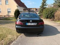 Gebraucht BMW 730L Shadowline 231 PS (169 kW) 2006 Schwarz Limousine
