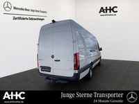 Neu Mercedes Sprinter 190 PS (139 kW) 2026 Weiss Van