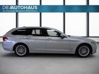 gebraucht BMW 520 520 d xDrive Touring Luxury Line Steptronic