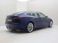 Gebraucht Tesla Model 3 Standard Range 225 kW (306 PS) 2020 Blau Limousine