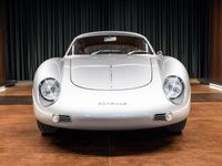 Gebraucht Porsche 356 90 PS (66 kW) 1960 Silber Coupé