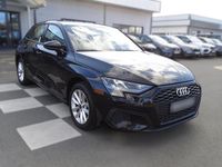 Gebraucht Audi A3 Basis 150 PS (110 kW) 2023 Metallic Limousine