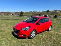 Gebraucht Opel Corsa 90 PS (66 kW) 2016 Rot Kleinwagen