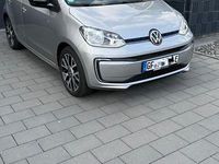 Gebraucht VW e-up! Style 61 kW (83 PS) 2020 Silber Kleinwagen