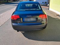 Gebraucht Audi A4 131 PS (96 kW) 2007 Grau Limousine