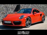 Gebraucht Porsche 991 581 PS (427 kW) 2016 Lavaorange Coupé