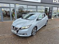 Gebraucht Nissan Leaf 360º 160 kW (218 PS) 2021 Grau Kleinwagen