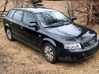 gebraucht Audi A4 2.0 Avant Kombi (ohne TÜV, bevorzugt an privat)