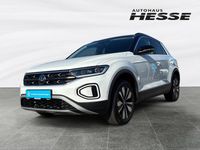 Gebraucht VW T-Roc Life 150 PS (110 kW) 2025 Weiß SUV