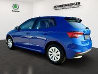 gebraucht Skoda Fabia Ambition *LED, SmartLink, SHZ, EPH*