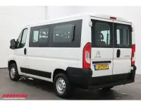 Gebraucht Citroën Jumper 111 PS (81 kW) 2016 Weiß Van / Kleinbus