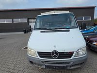 Używany Mercedes Sprinter 82 KM (60 kW) 2006 Biały