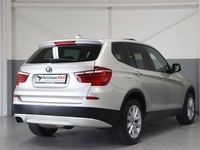 Gebraucht BMW X3 184 PS (135 kW) 2012 Mineralsilber metallic SUV
