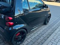 gebraucht Smart ForTwo Cabrio 451 mhd