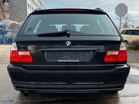 gebraucht BMW 318 i Touring Automatik