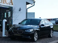 Gebraucht BMW 530 Gran Turismo 245 PS (180 kW) 2010 Schwarz Limousine