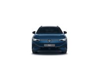 Neu VW ID.7 Pro 210 kW (286 PS) 2026 Blau Kombi