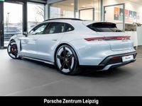 Neu Porsche Taycan 4S Black Edition 439 kW (598 PS) 2025 Grau Limousine