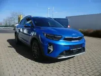 Brugt Kia Stonic 120 HK (88 kW) 2024 Blå SUV