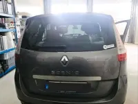 Gebraucht Renault Grand Scénic III 110 PS (80 kW) 2009 Grau Van / Kleinbus