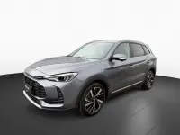 Neu MG ZS Luxury 197 PS (144 kW) 2026 Grau SUV