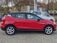 Gebraucht Seat Arona FR 110 PS (80 kW) 2023 Reinrot SUV