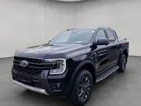 Neu Ford Ranger Wildtrack 205 PS (150 kW) 2026 Schwarz Pickup