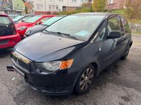 Gebraucht Mitsubishi Colt Edition 75 PS (55 kW) 2011 Schwarz Kleinwagen