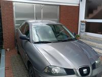 Gebraucht Seat Ibiza 75 PS (55 kW) 2002 Grau Kleinwagen