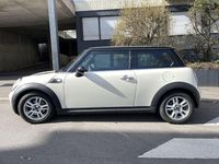 Gebraucht Mini Cooper 120 PS (88 kW) 2007 Weiß Kleinwagen