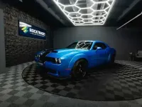 Gebraucht Dodge Challenger 379 PS (278 kW) 2019 Blau Coupé