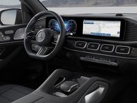 Neu Mercedes GLE450 AMG AMG Line Premium Plus 367 PS (269 kW) 2026 Grau SUV