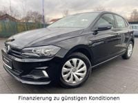 Gebraucht VW Polo Sound 80 PS (58 kW) 2020 Schwarz Kleinwagen