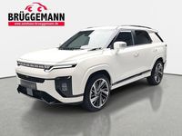 Neu SsangYong Actyon 163 PS (119 kW) 2026 Weiß SUV