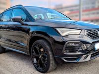 Gebraucht Seat Ateca 4Drive 190 PS (139 kW) 2023 Schwarz SUV