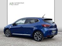 gebraucht Renault Clio IV V Edition One°LEDER°KAMERA°BOSE°IRON BLAU