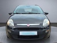 Gebraucht Fiat Punto 77 PS (56 kW) 2010 Schwarz Kleinwagen