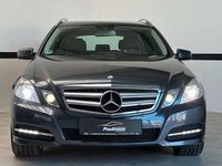 Gebraucht Mercedes E220 Avantgarde 170 PS (125 kW) 2012 Grau Limousine