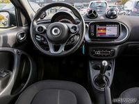 gebraucht Smart ForFour 52 kW LAST ONE Graphite Grey Line Klima