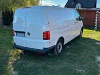 Second-hand VW Transporter 150 CP (110 kW) 2019 Alb Van