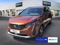 Gebraucht Peugeot 5008 Allure 131 PS (96 kW) 2024 Schwarz SUV