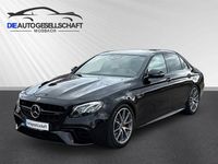 Gebraucht Mercedes E63S AMG AMG 612 PS (450 kW) 2017 Schwarz Limousine