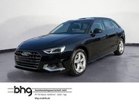 Gebraucht Audi A4 Advanced 163 PS (119 kW) 2023 Schwarz Kombi