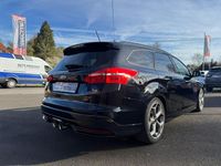 Gebraucht Ford Focus ST 250 PS (183 kW) 2018 Iridiumschwarz metallic Kombi