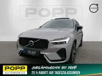 Gebraucht Volvo XC60 Plus 398 PS (292 kW) 2023 Silver dawn SUV