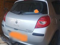 Second-hand Renault Clio II Expression 2007 Argintiu Hatchback