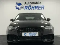 Gebraucht Audi RS3 Sportback Ambiente 400 PS (294 kW) 2018 Schwarz Kleinwagen